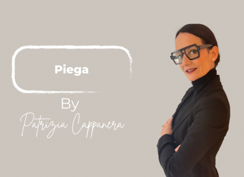piega by Patrizia Cappanera