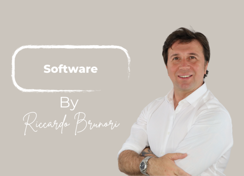 Software by Riccardo Brunori